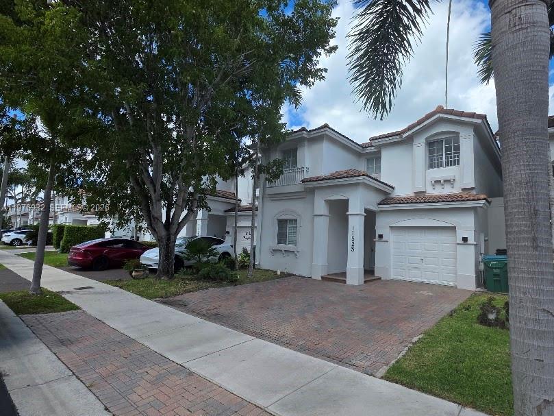 Beautiful two-story residence located in the desirable city of Doral. This well-maintained property offers a comfortable layout with spacious living and dining areas, generous bedrooms, and abundant natural light throughout. The home features a private patio area perfect for relaxing or entertaining. Conveniently situated near major highways, shopping centers, restaurants, parks, and highly rated schools, providing easy access to everything the vibrant Doral community has to offer.