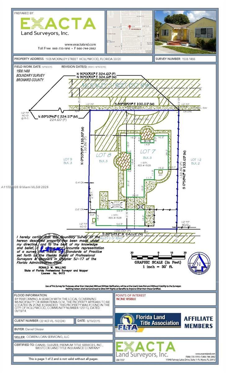 ST JAMES PARK SECOND ADD - Residential Income