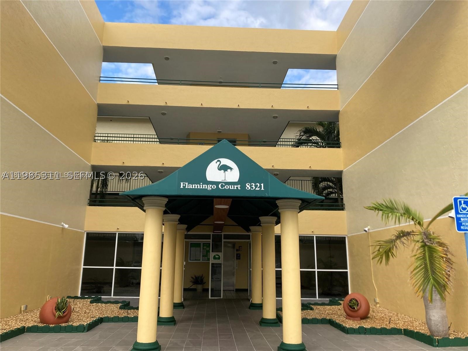FLAMINGO COURT CONDO - Residential