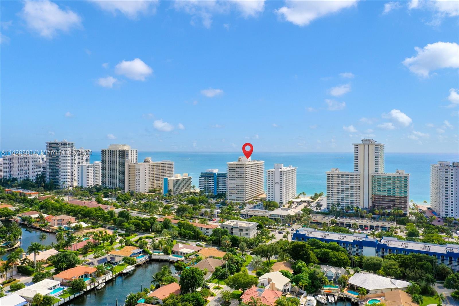 OCEAN CLUB CONDO - Residential Lease
