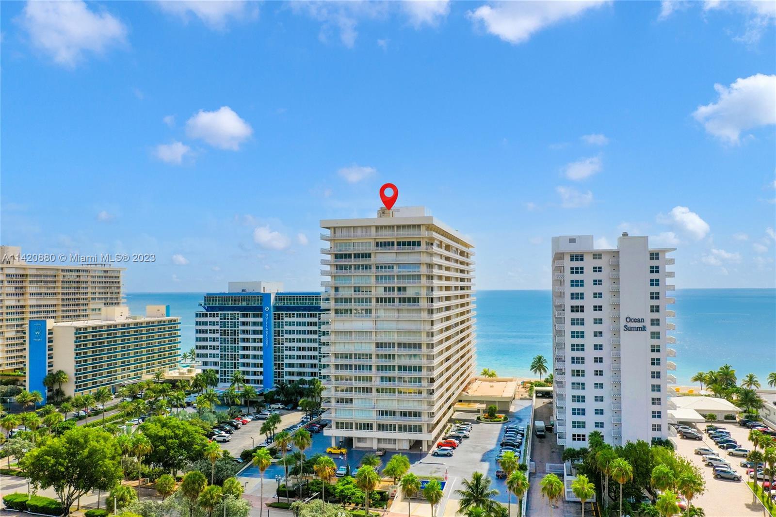 OCEAN CLUB CONDO - Residential Lease