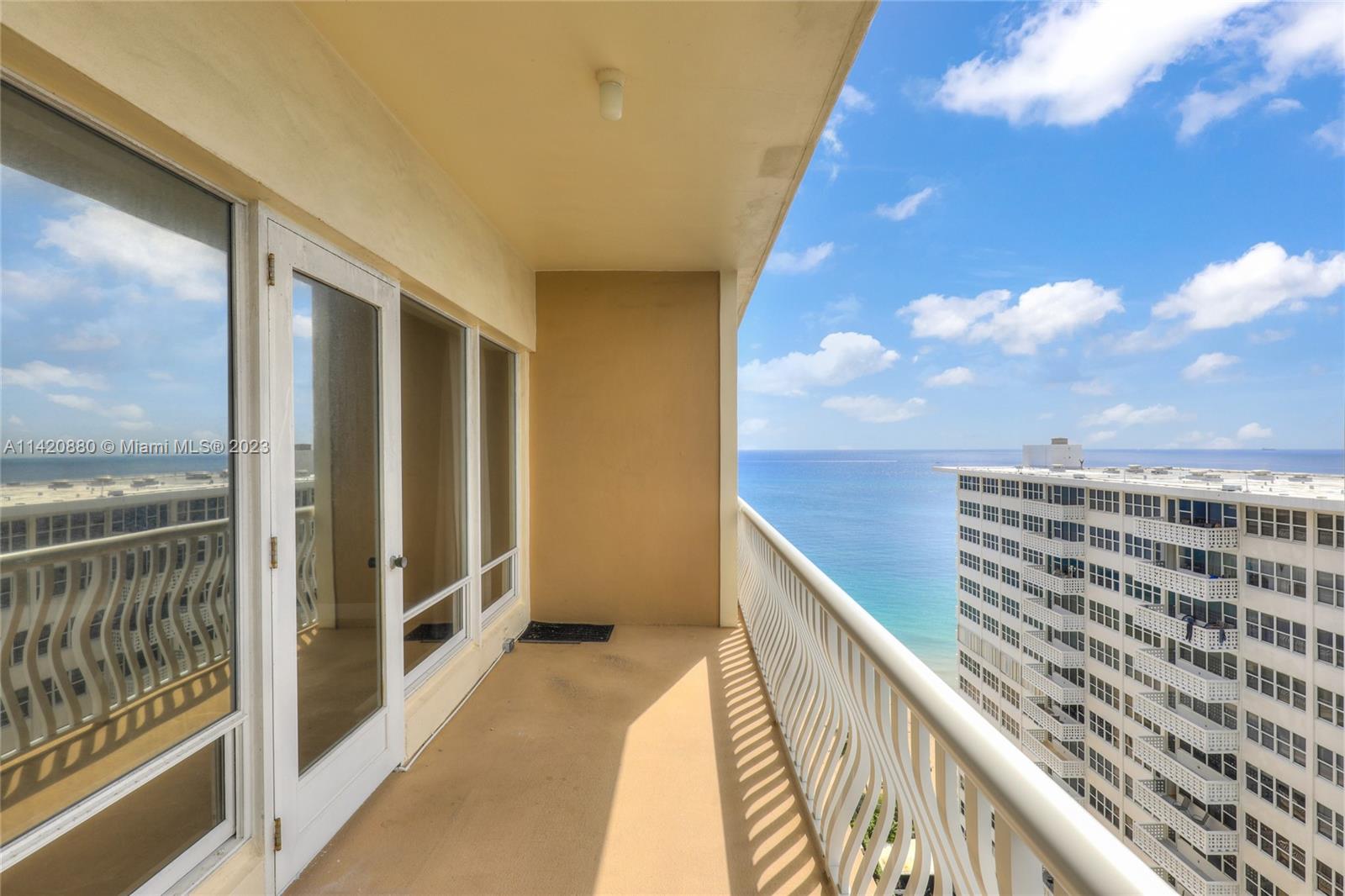 OCEAN CLUB CONDO - Residential Lease