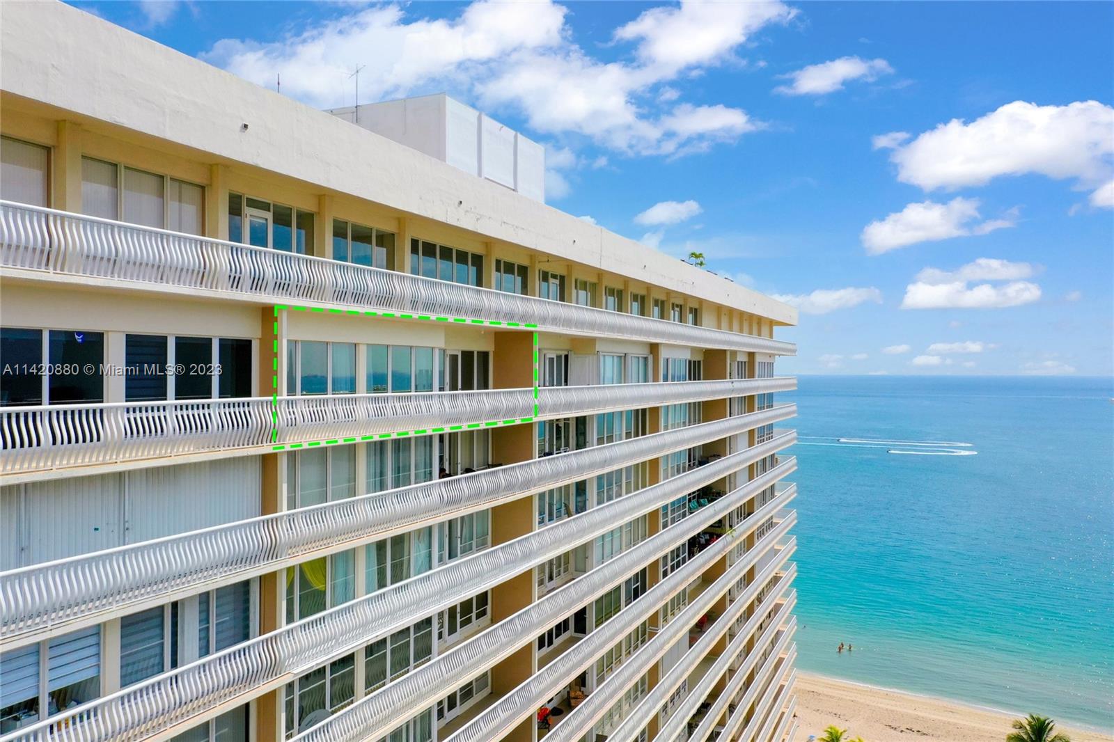 OCEAN CLUB CONDO - Residential Lease