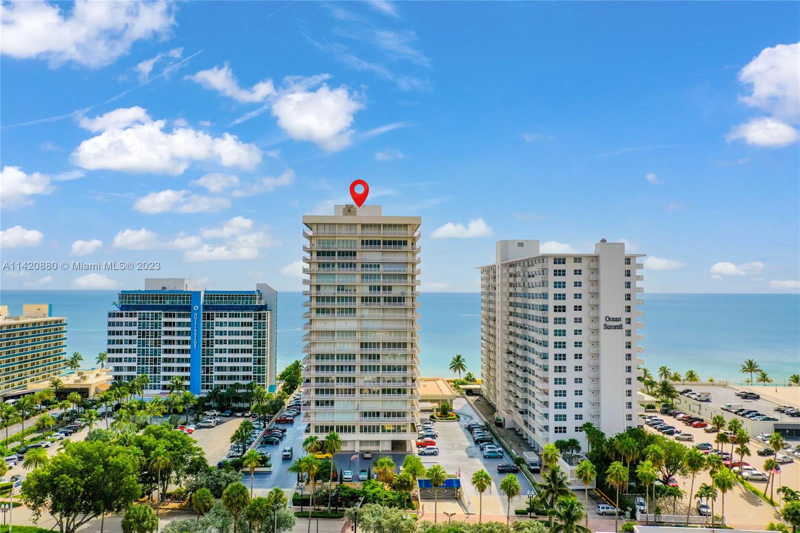 OCEAN CLUB CONDO - Residential Lease