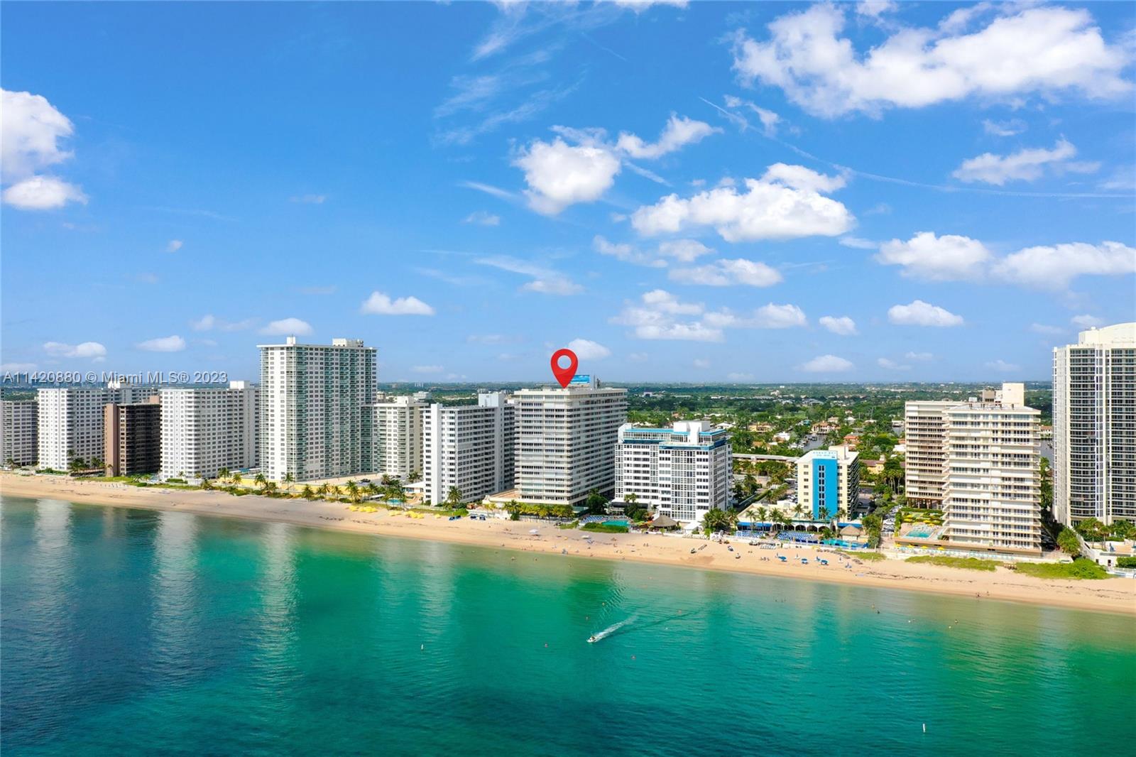 OCEAN CLUB CONDO - Residential Lease