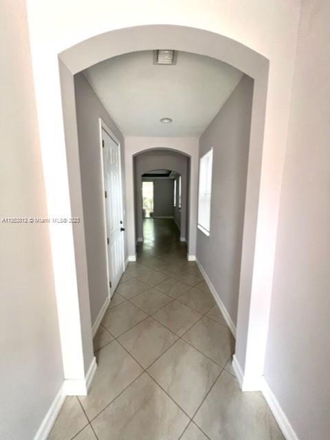WAVERLY PLACE - Residential Lease