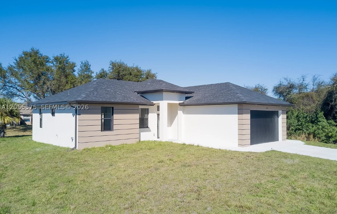Lehigh Acres - Residential