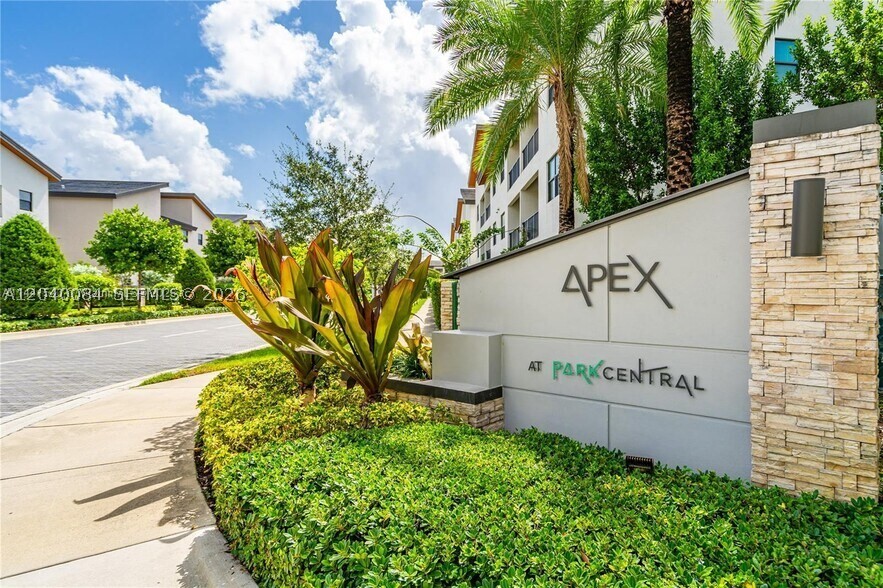 Excellent investment opportunity in the highly desirable Apex at Park Central community in Doral! This beautiful, well-maintained 3-bedroom, 2-bathroom apartment features a modern open kitchen, a functional family living area, and 2 assigned parking spaces. Situated in a prime location just minutes from top-rated schools, commercial shopping areas, supermarkets, restaurants, and urgent care facilities. Residents enjoy exclusive access to the spectacular Park Central Clubhouse, offering a resort-style pool, fitness center, and premium amenities. The property is currently tenant-occupied, making it a turnkey addition to your investment portfolio.