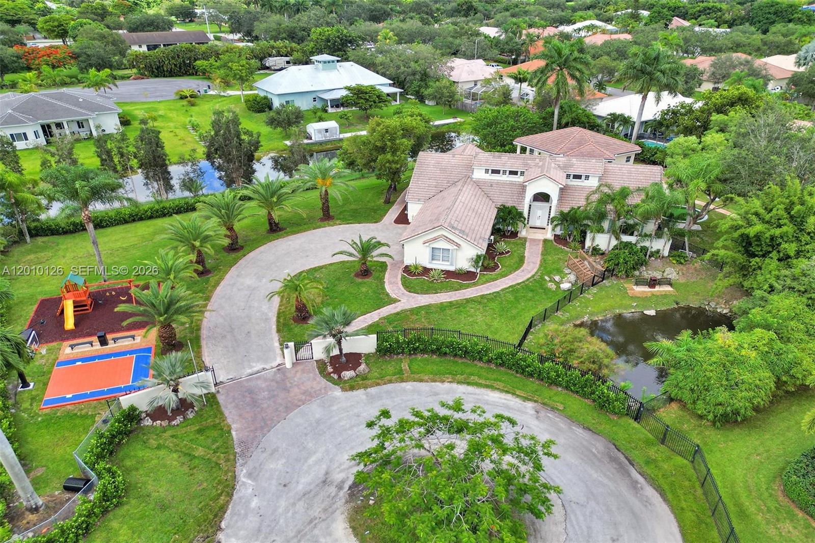 FLA FRUIT LANDS CO SUB NO - Residential