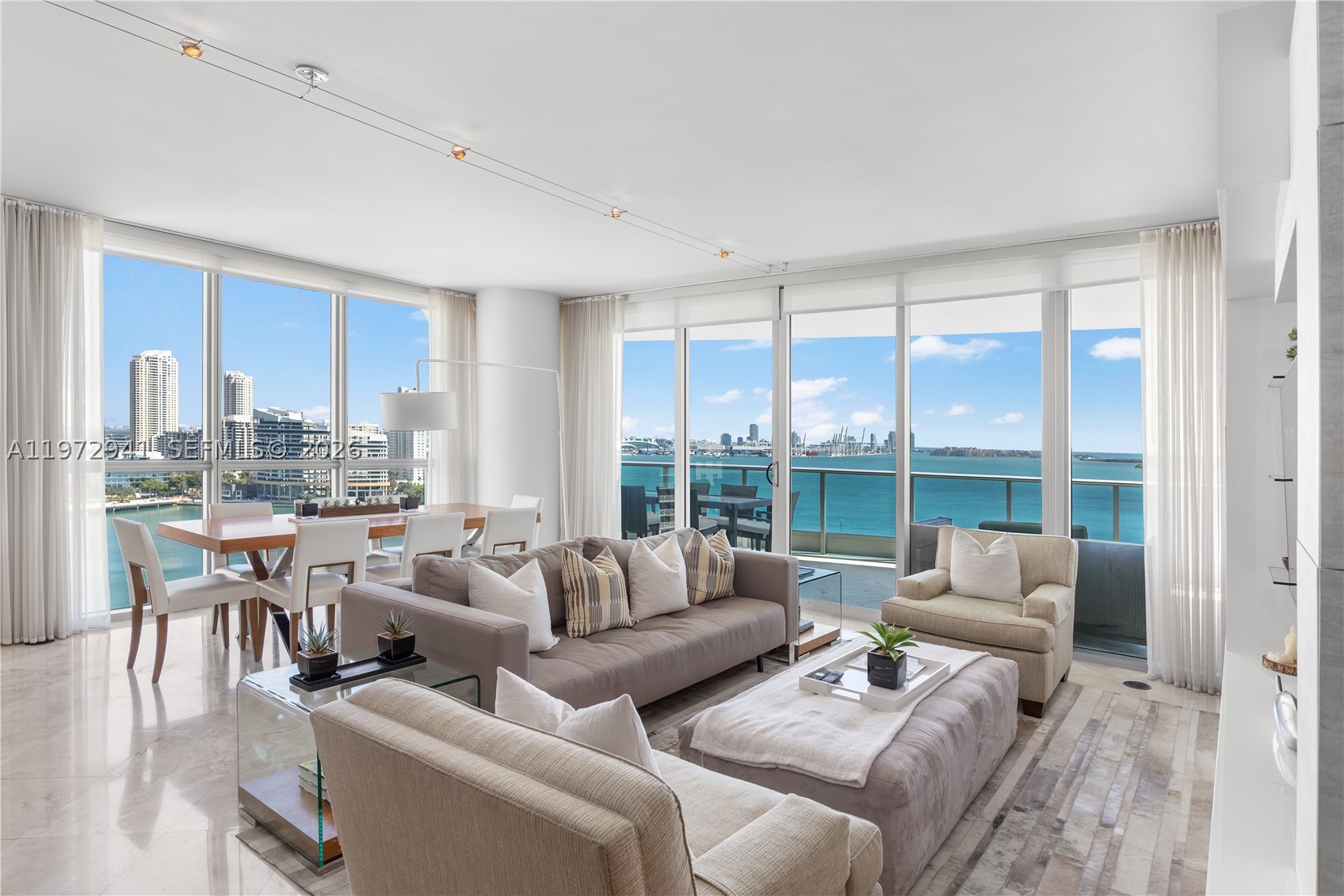JADE RESIDENCES AT BRICKE - Residential