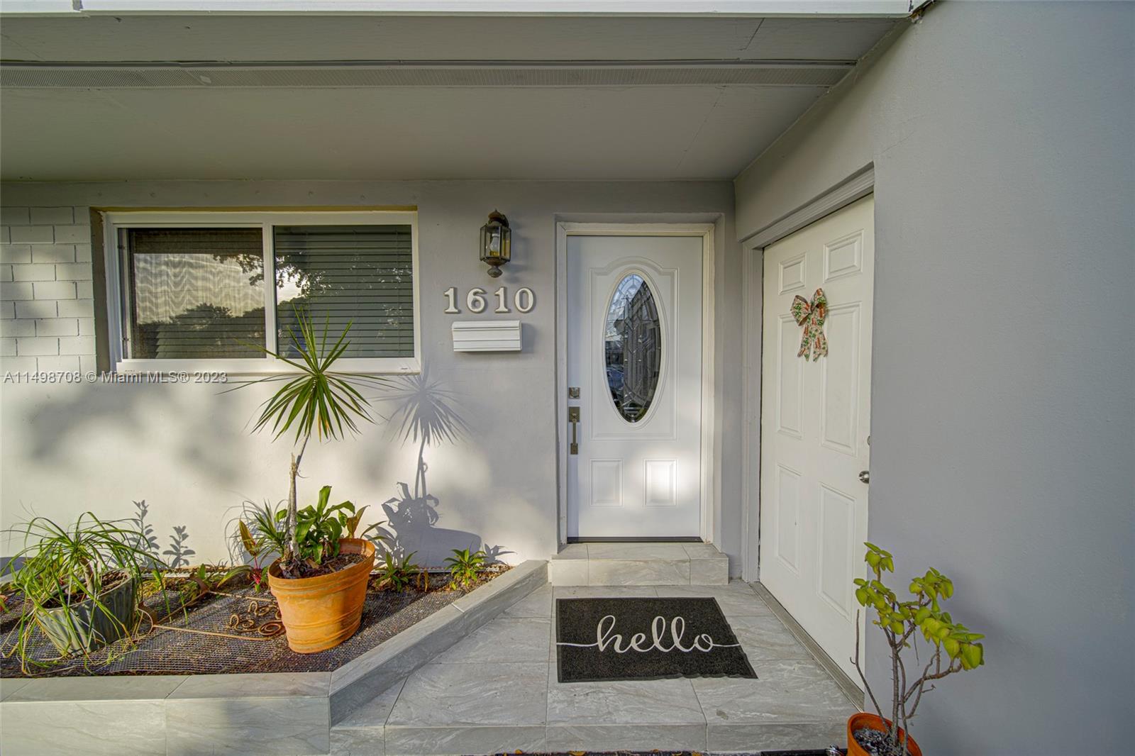 CORAL PARK ESTATES SEC 1 - Residential