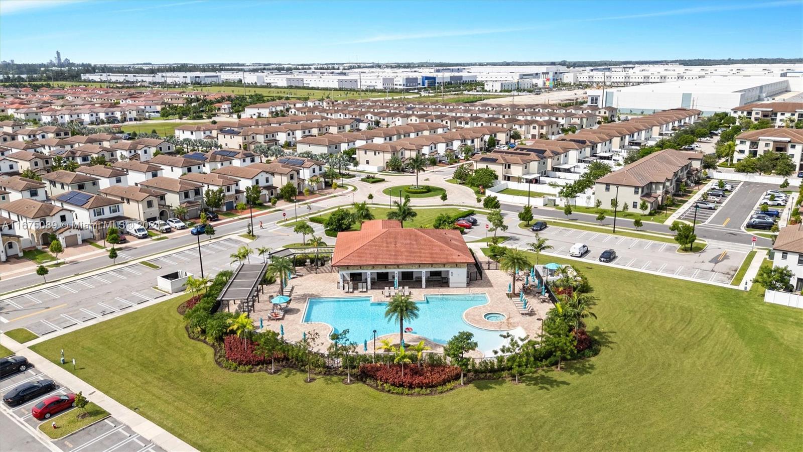 AQUABELLA SECTION TWO - Residential Lease