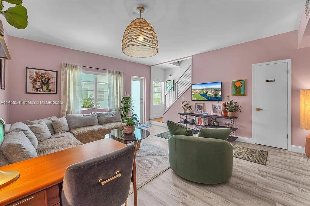 1525 PENNSYLVANIA CONDO - Residential Lease