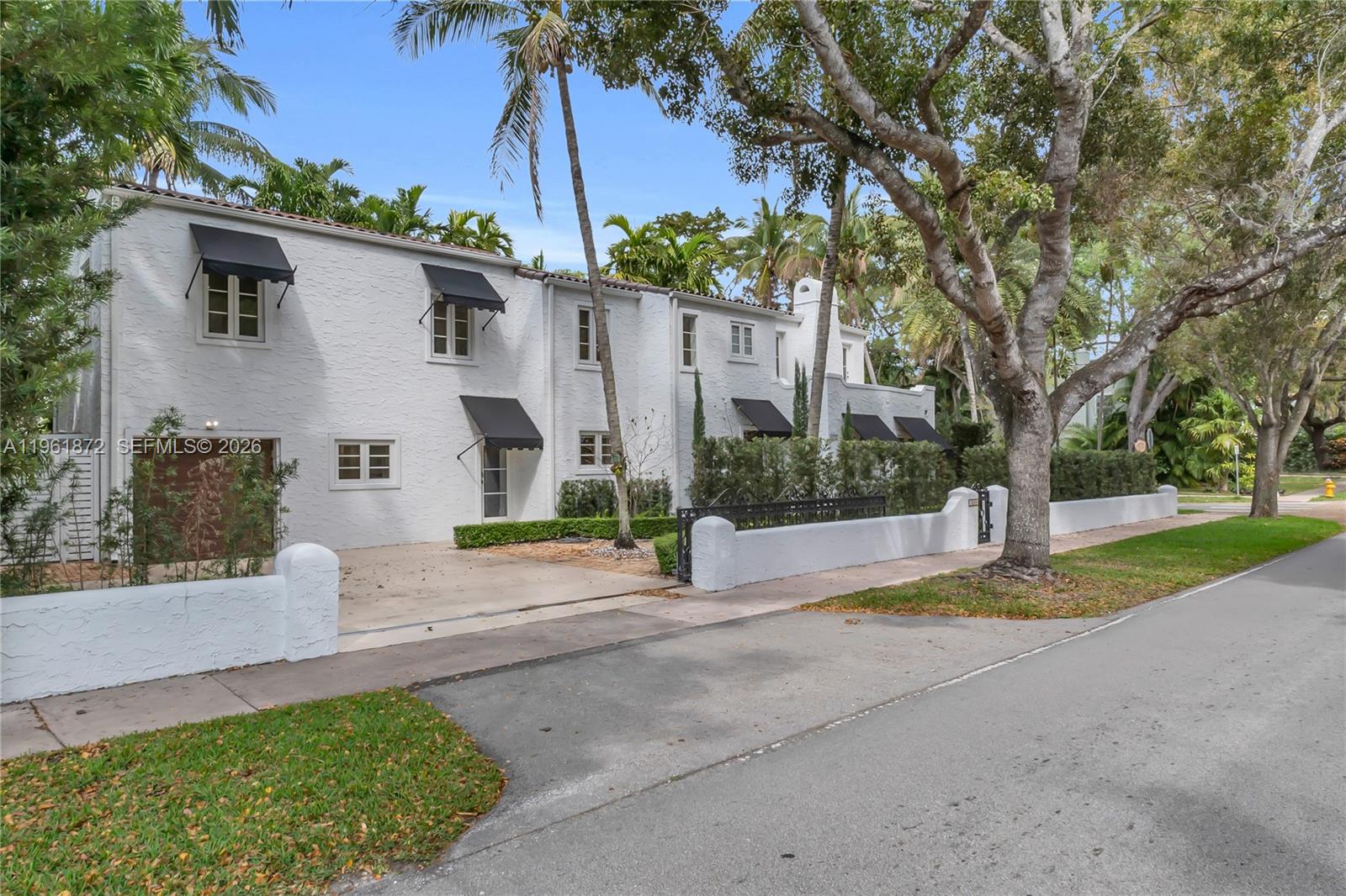 CORAL GABLES GRANADA SEC - Residential