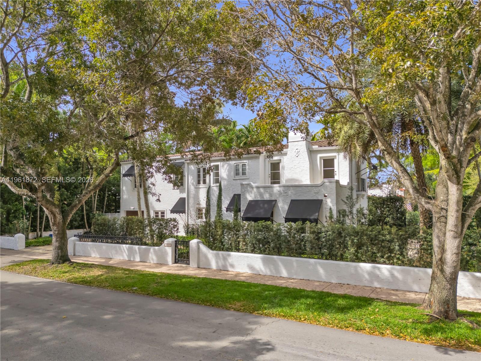 CORAL GABLES GRANADA SEC - Residential