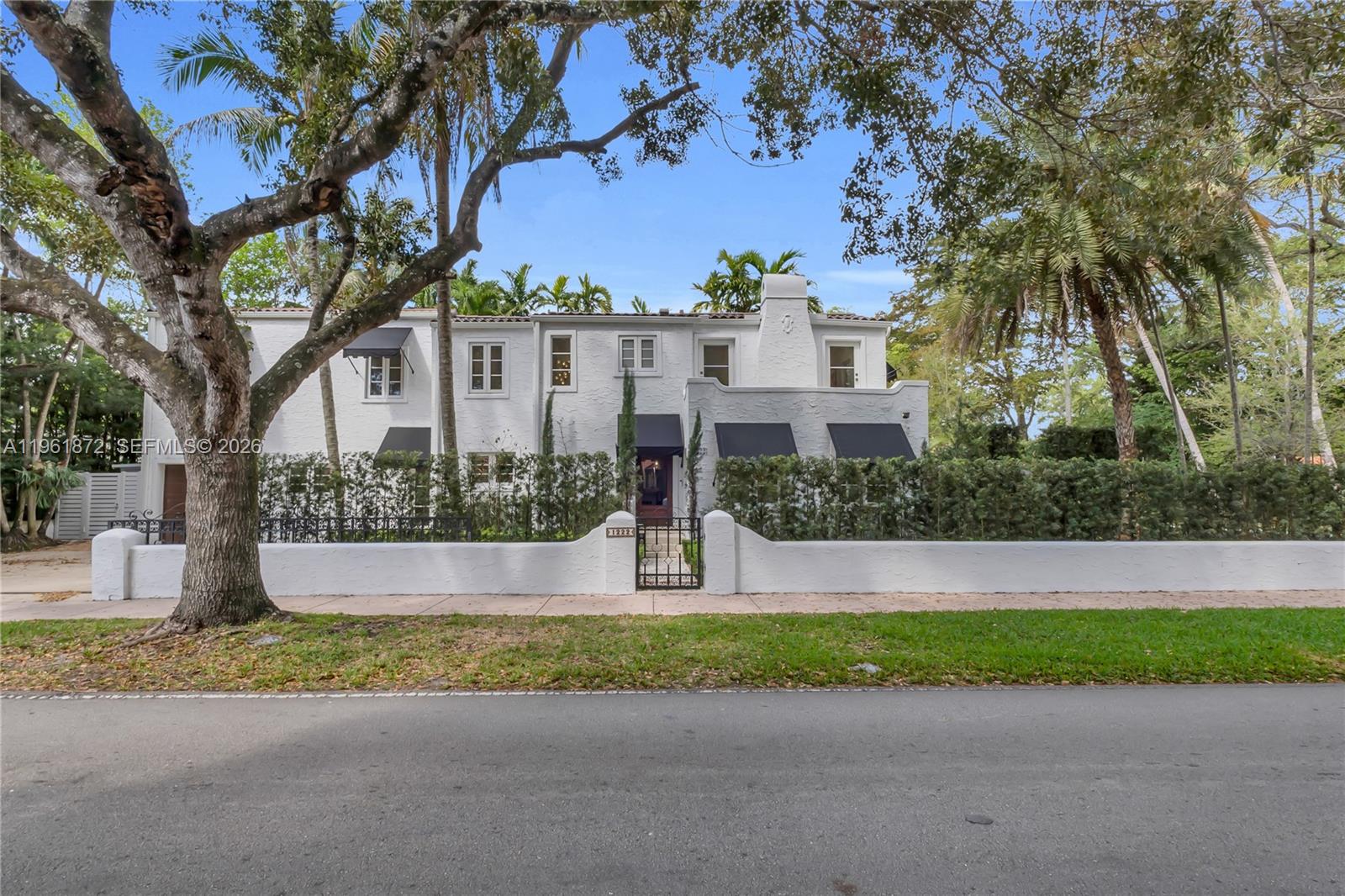 CORAL GABLES GRANADA SEC - Residential