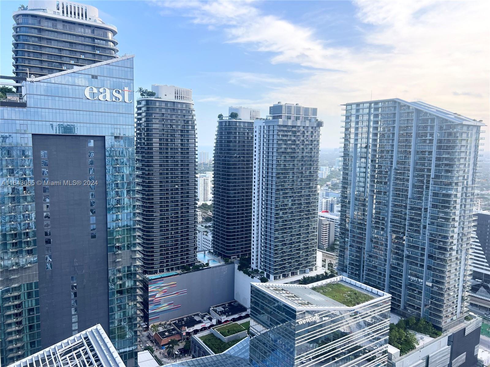 Reach-Brickell City Cente - Residential Lease