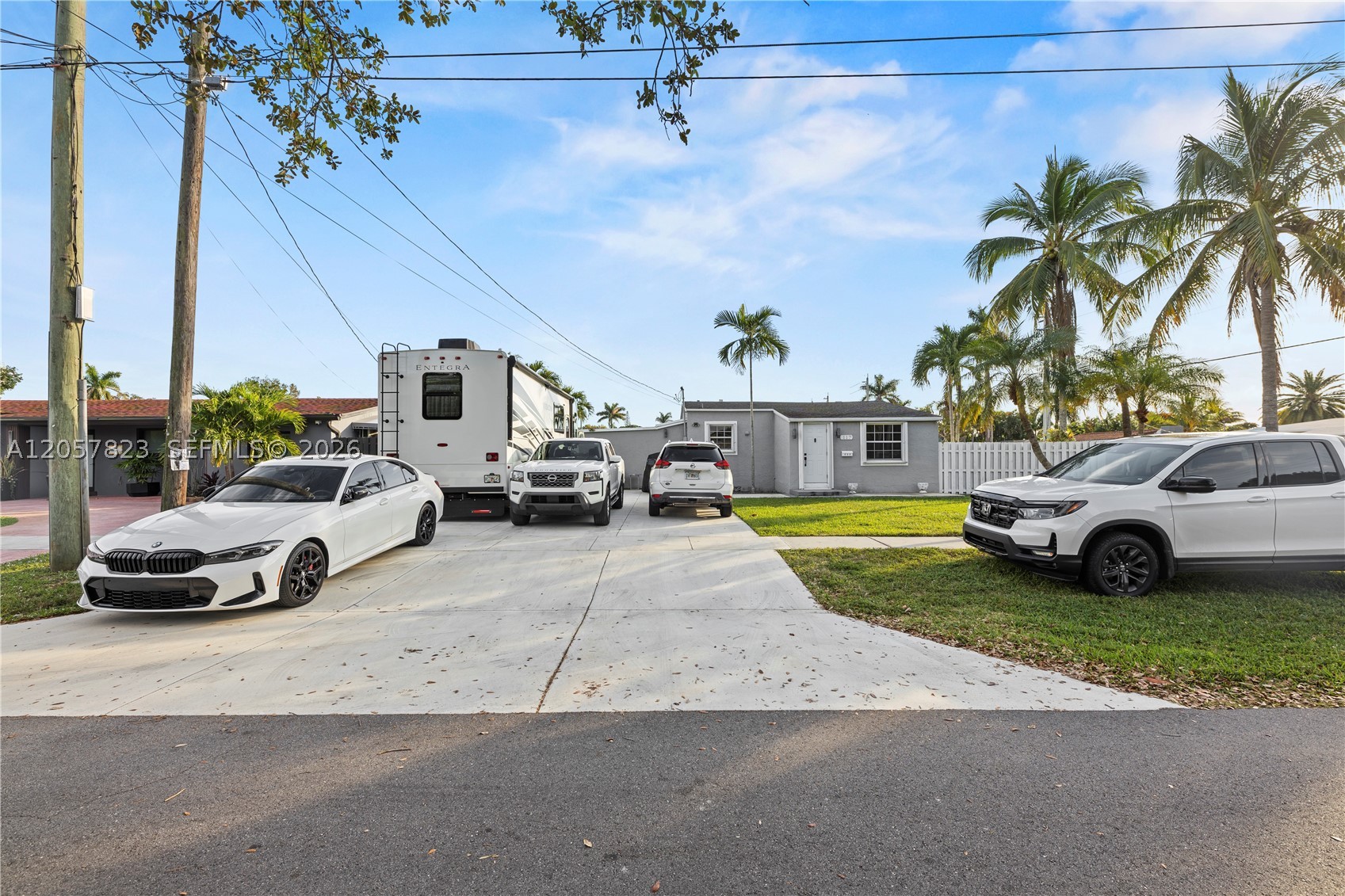 HALLANDALE BY THE SEA - Residential