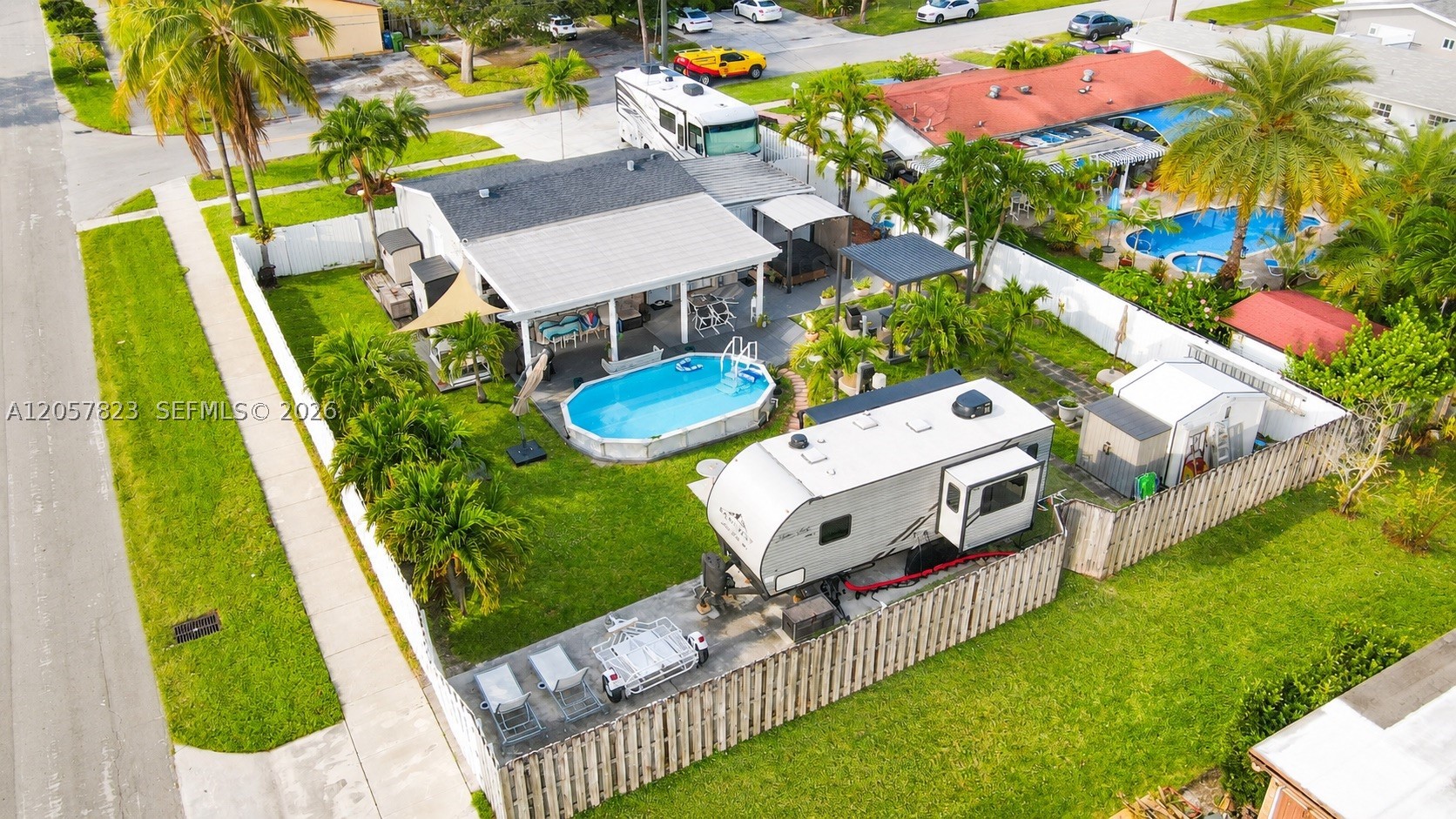 HALLANDALE BY THE SEA - Residential