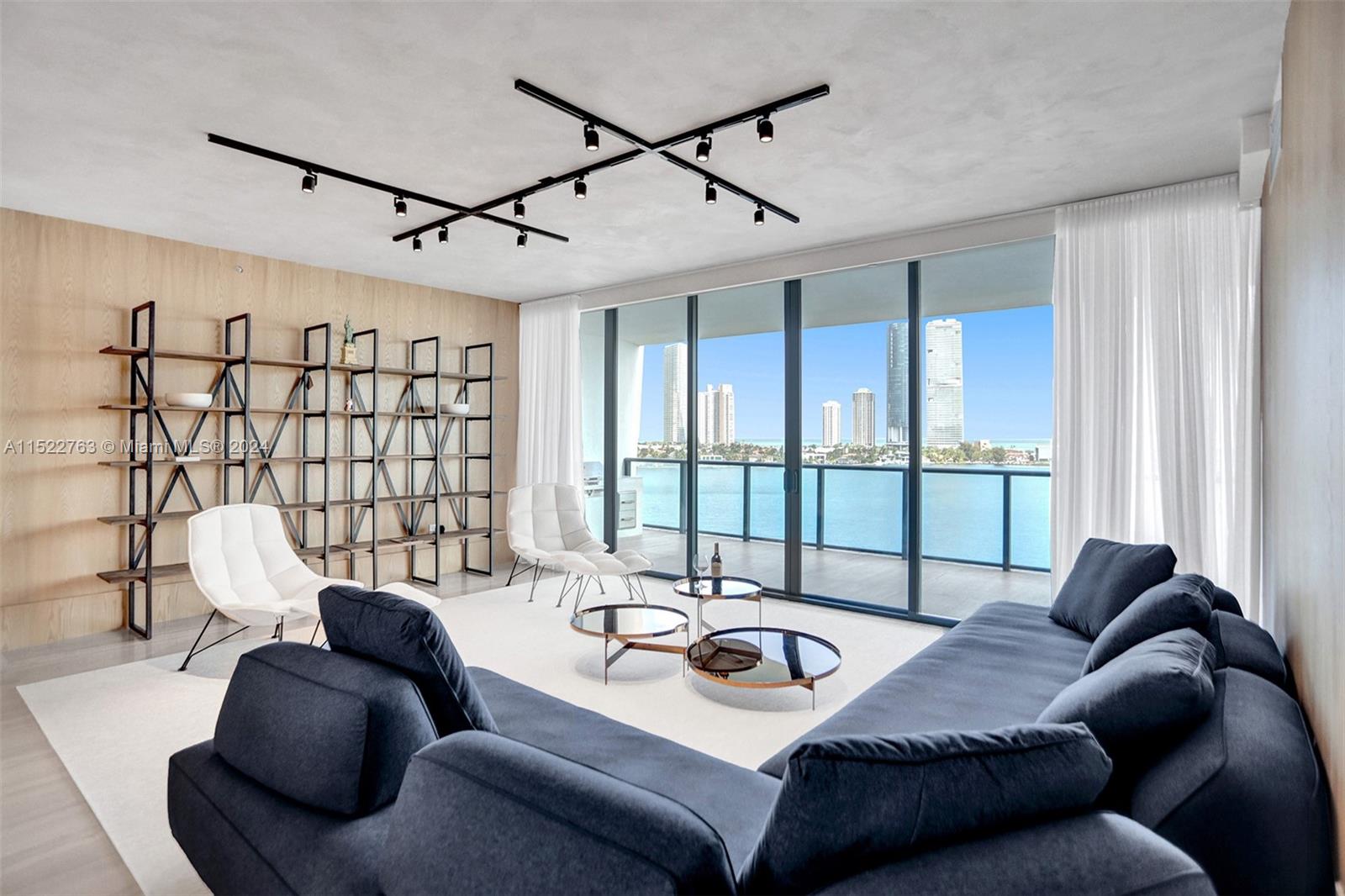 PRIVE CONDO - Residential Lease