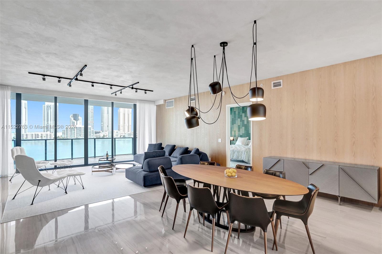 PRIVE CONDO - Residential Lease