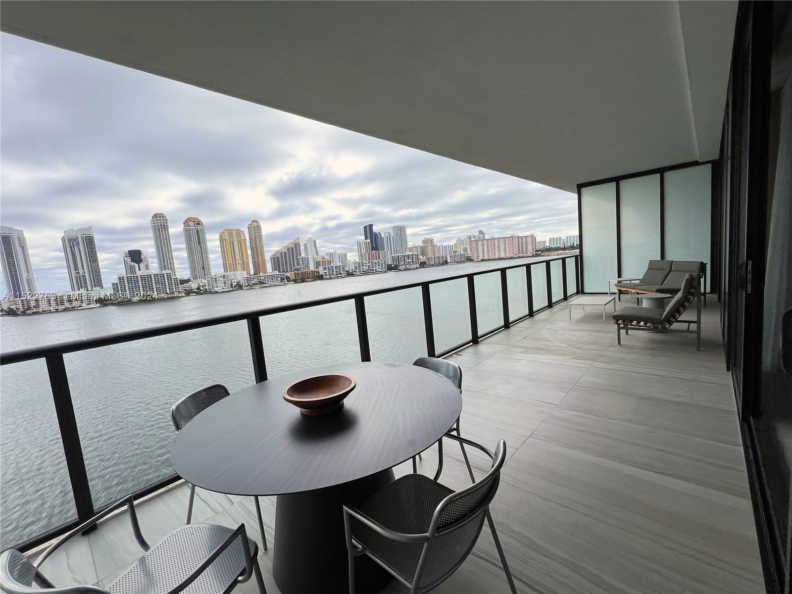 PRIVE CONDO - Residential Lease