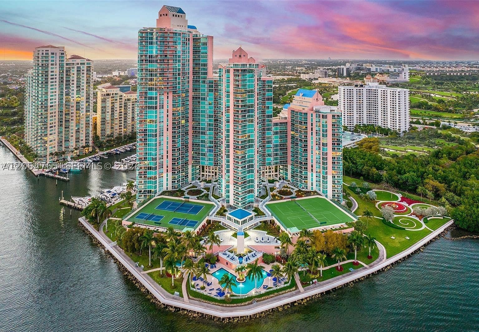 100 HIDDEN BAY CONDO - Residential Lease