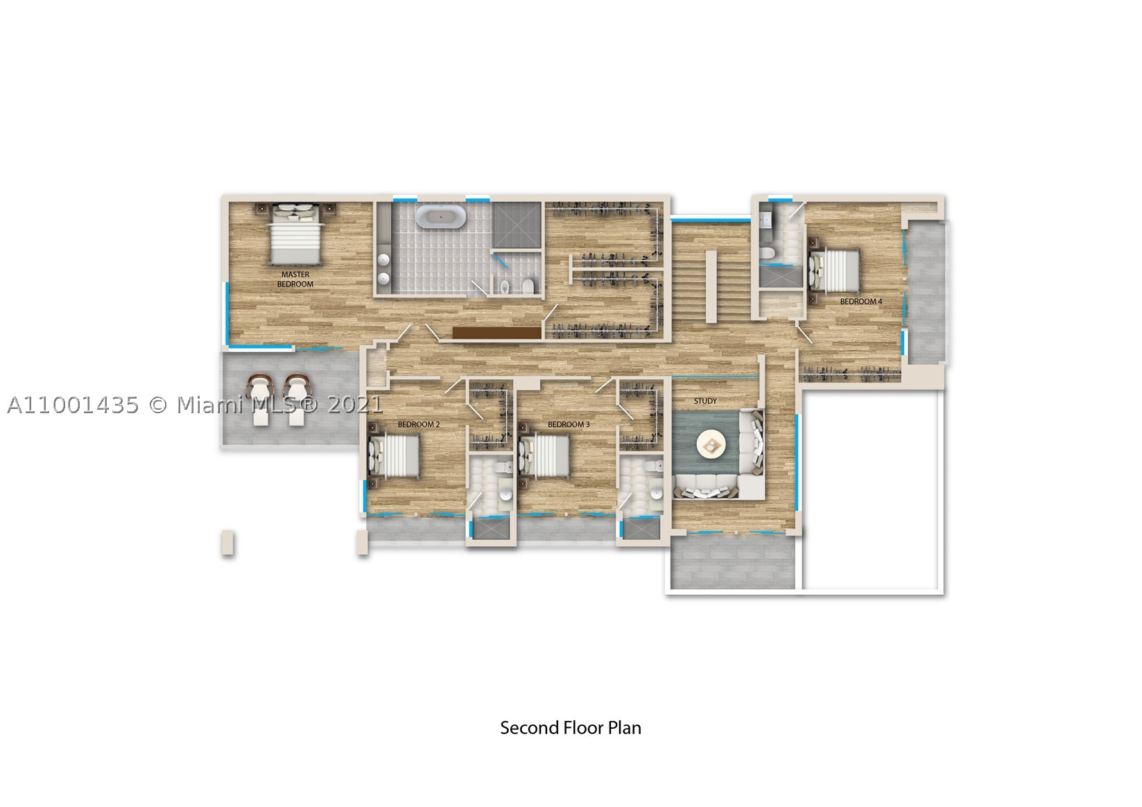 UNIVERSITY PLACE - Residential