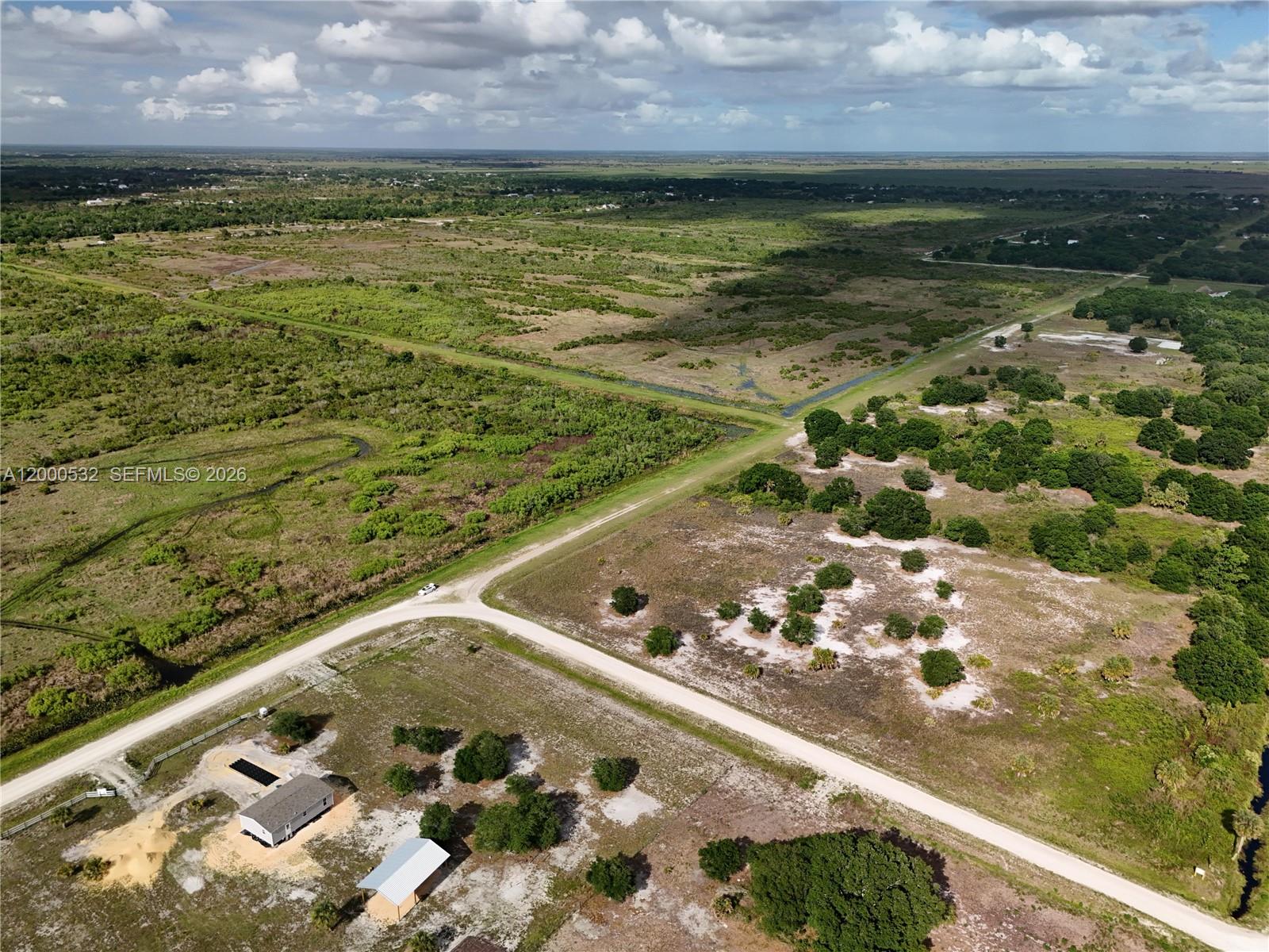 SOUTHERN COLONIZATION - Land
