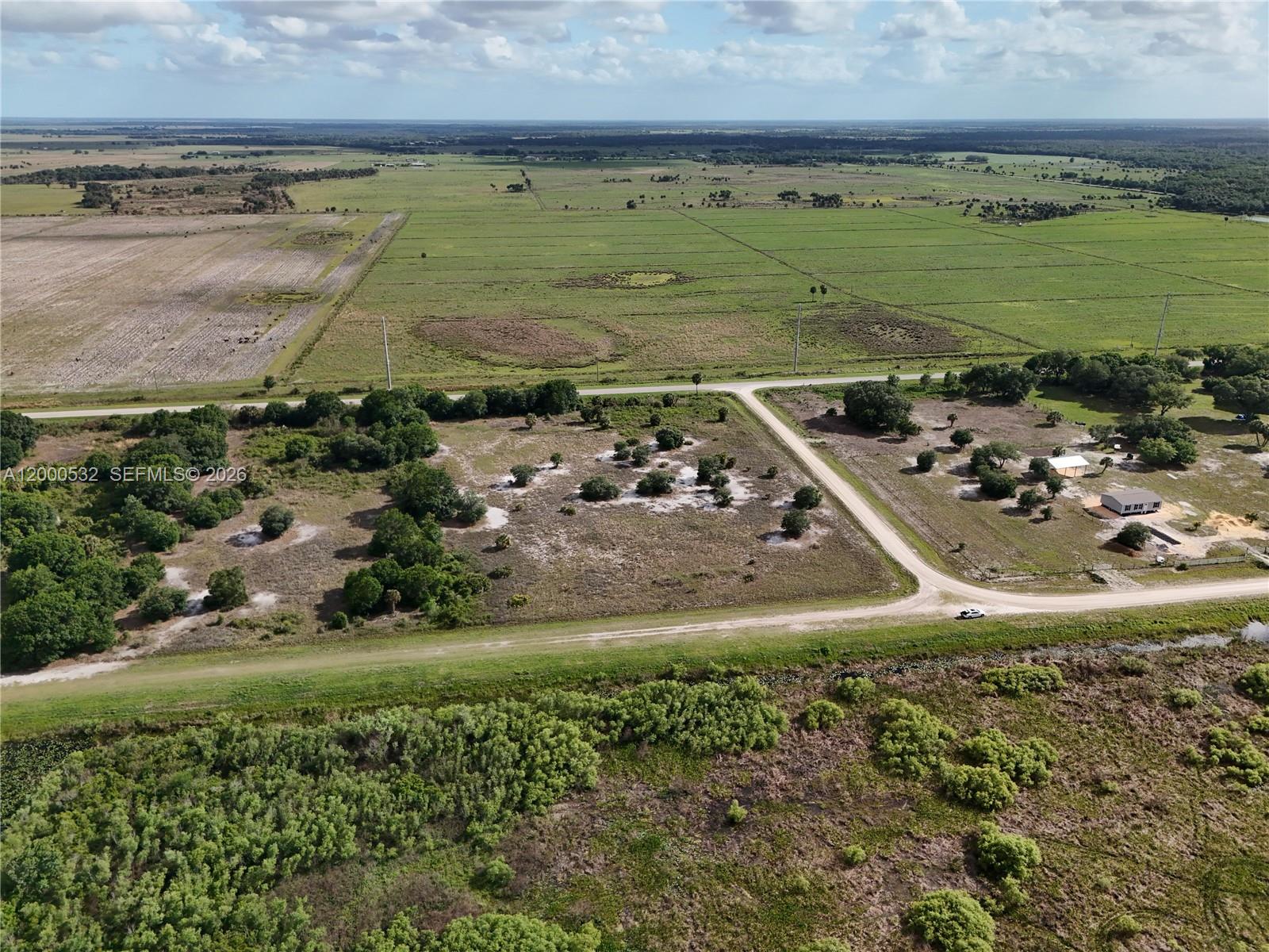SOUTHERN COLONIZATION - Land