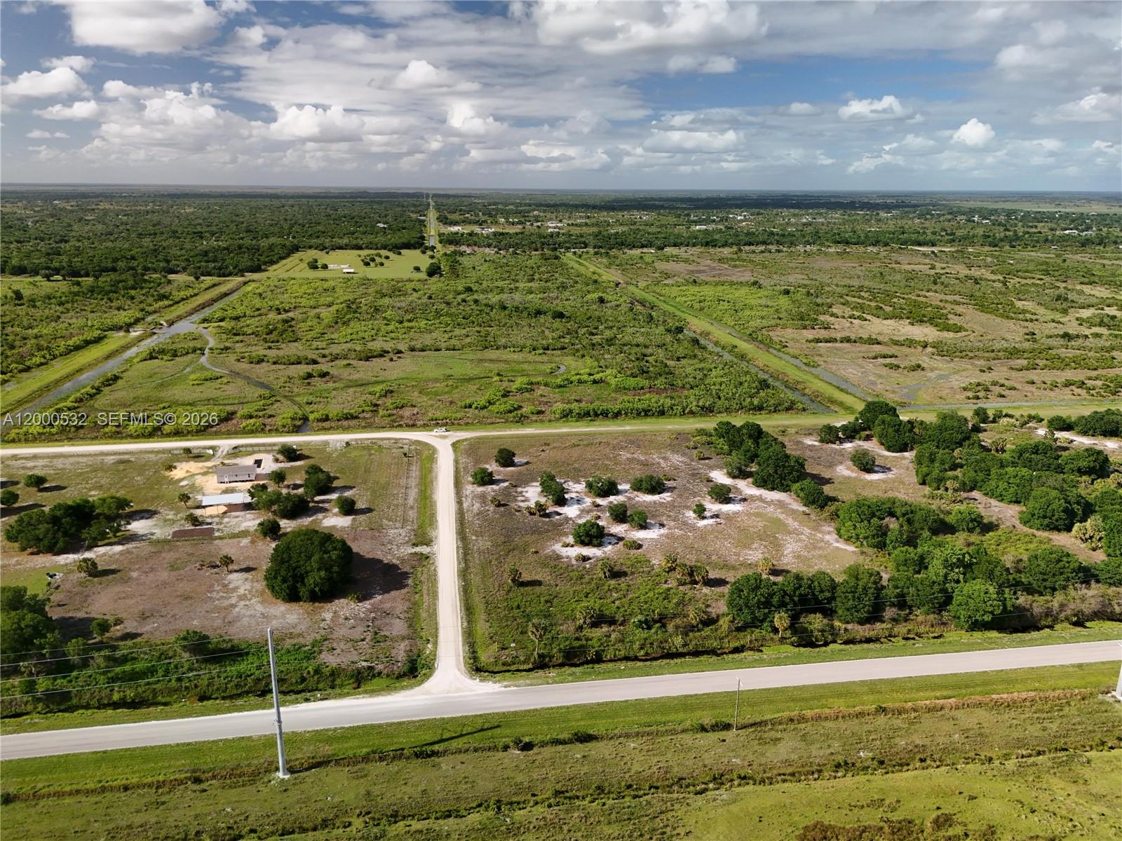 SOUTHERN COLONIZATION - Land
