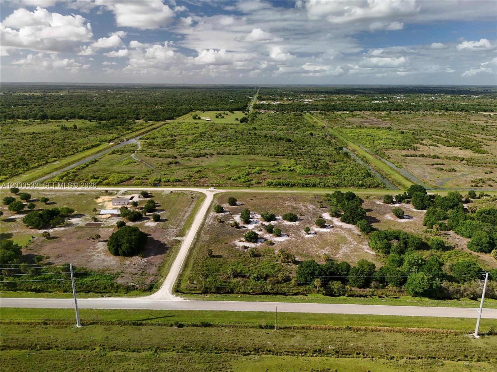 SOUTHERN COLONIZATION - Land