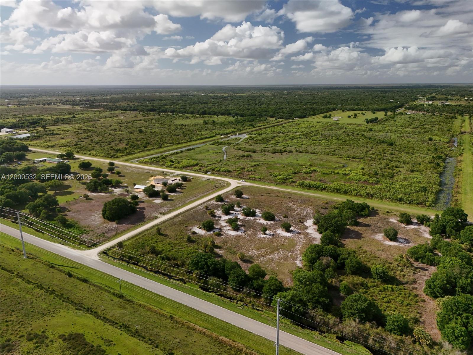 SOUTHERN COLONIZATION - Land