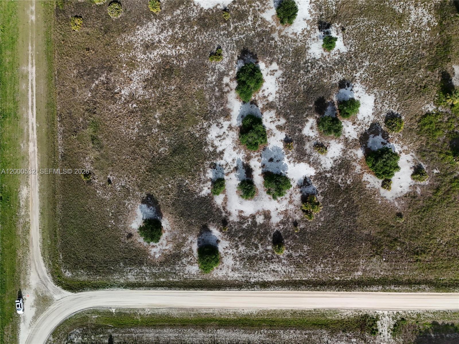 SOUTHERN COLONIZATION - Land