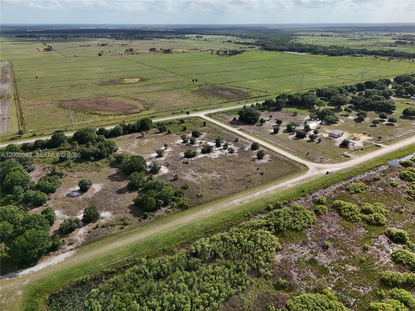 SOUTHERN COLONIZATION - Land