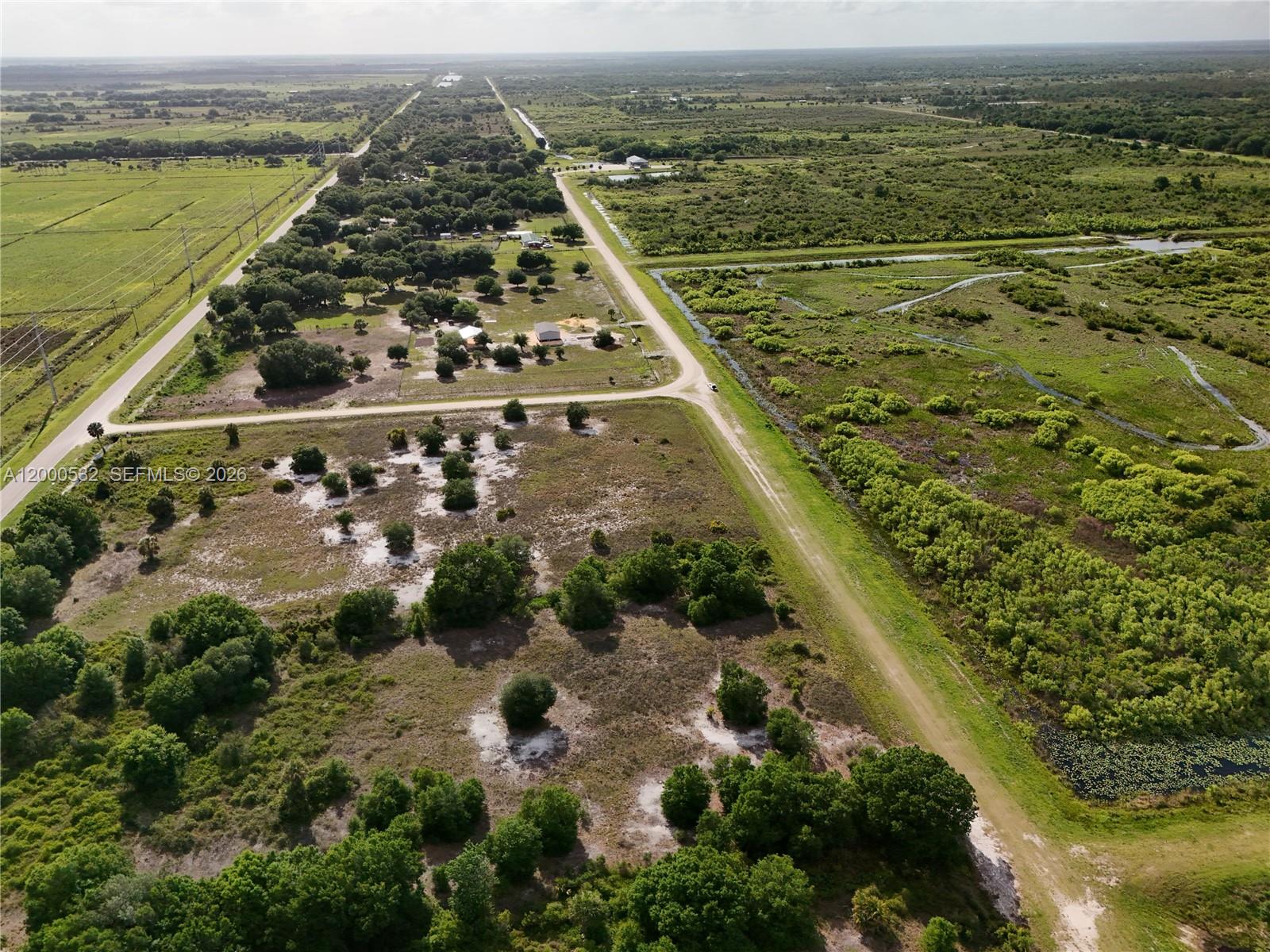 SOUTHERN COLONIZATION - Land