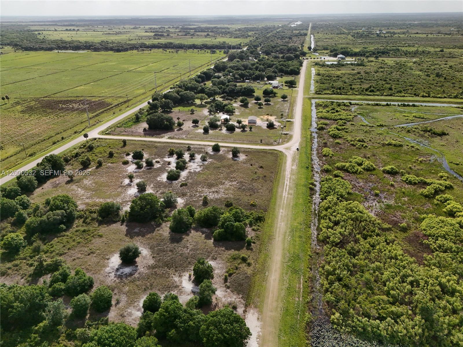 SOUTHERN COLONIZATION - Land