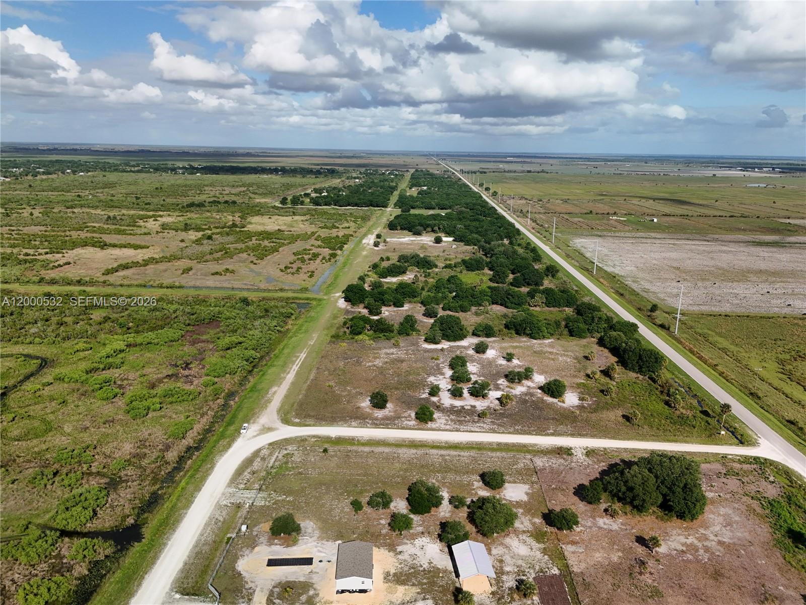 SOUTHERN COLONIZATION - Land