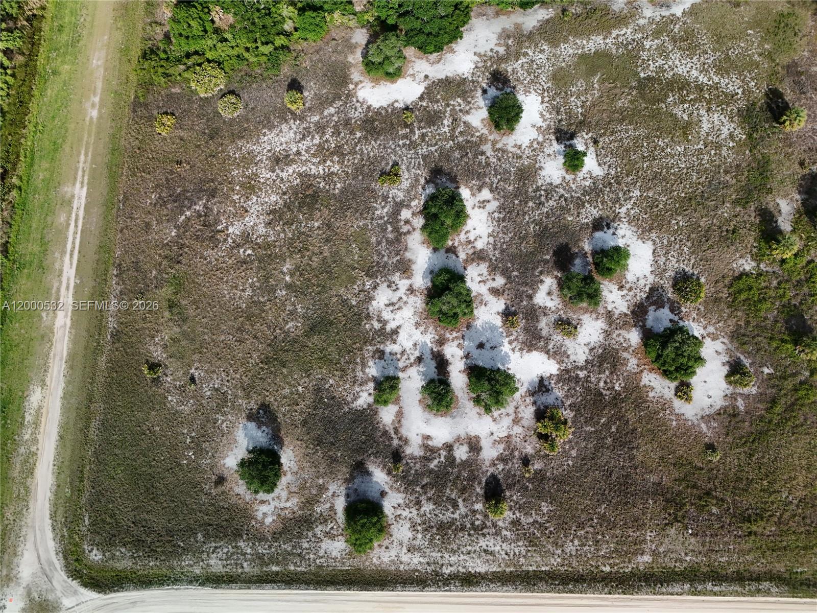 SOUTHERN COLONIZATION - Land
