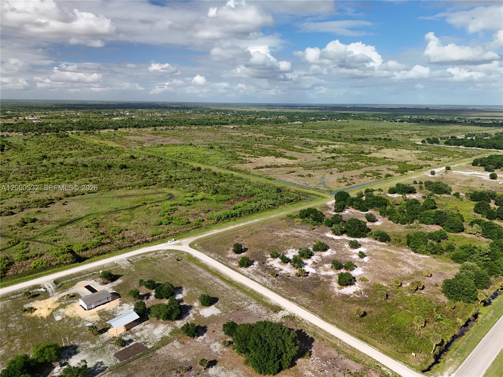 SOUTHERN COLONIZATION - Land