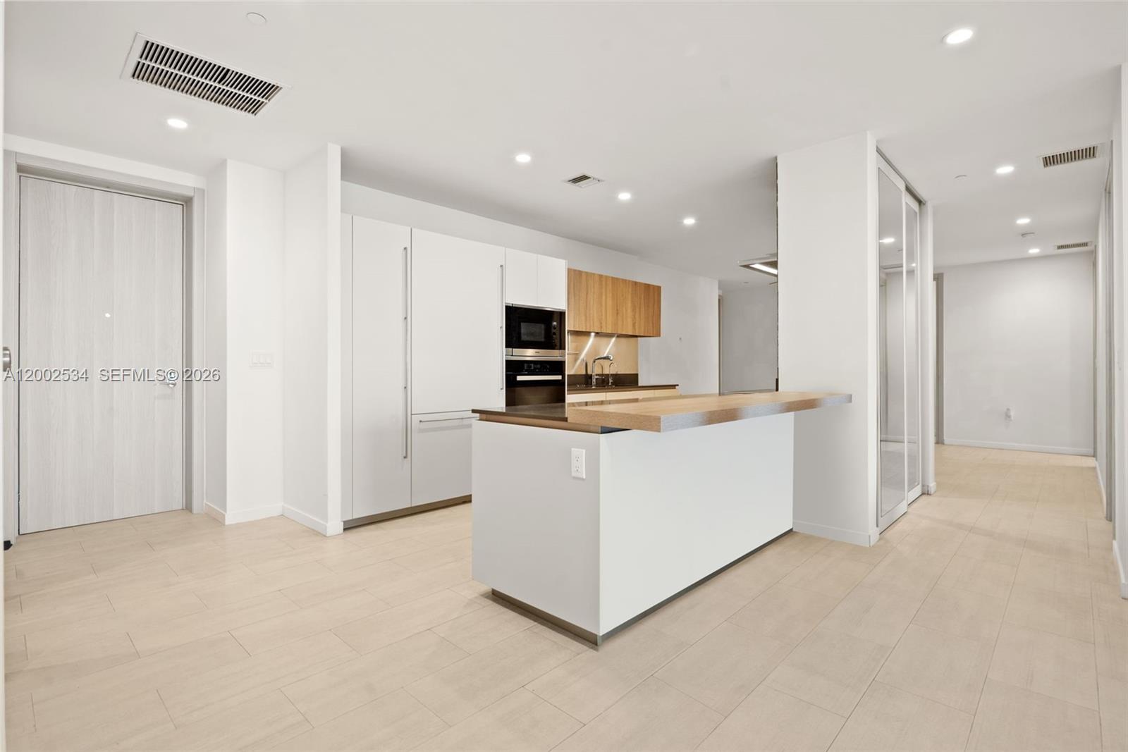 BRICKELL FLATIRON CONDO - Residential