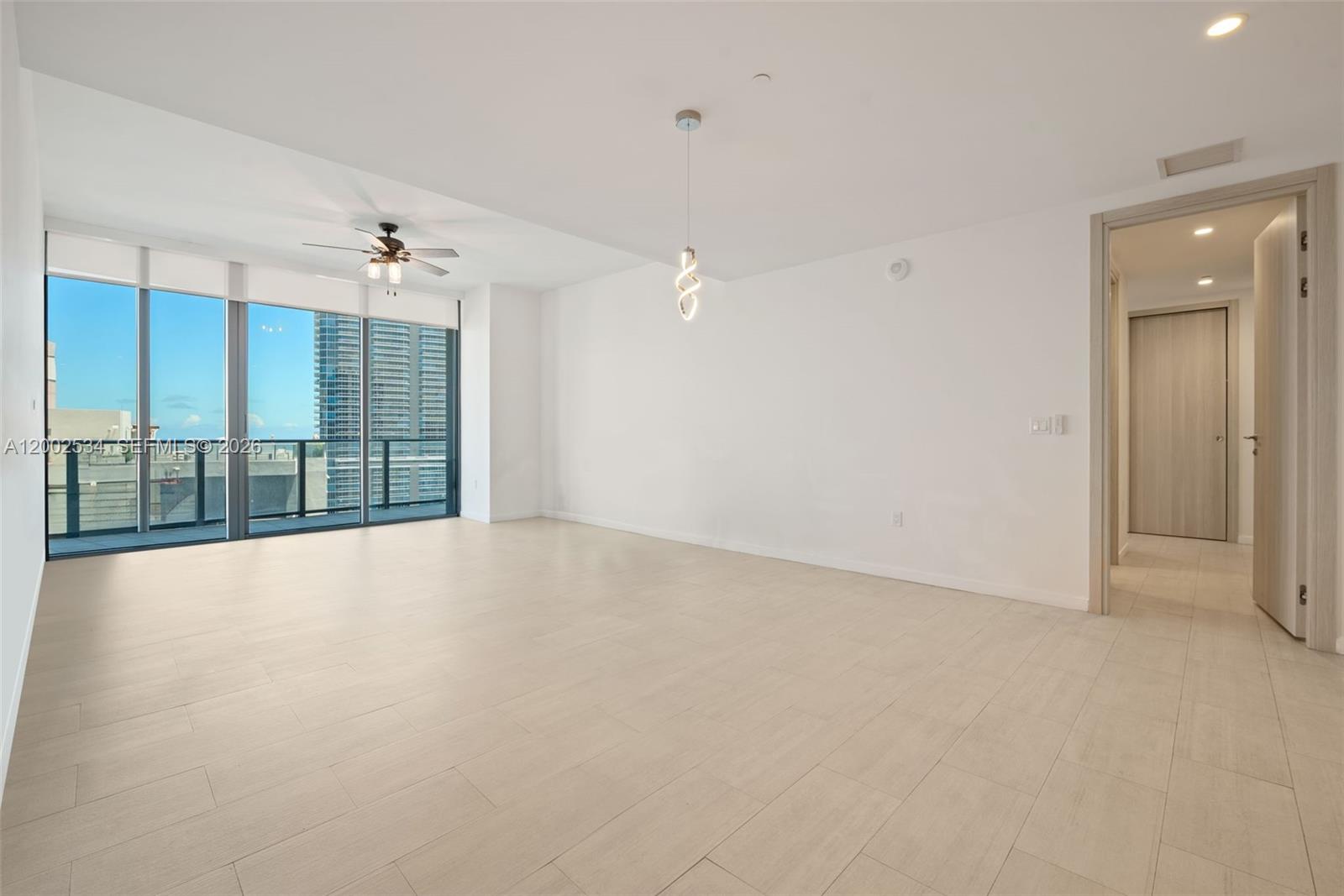 BRICKELL FLATIRON CONDO - Residential