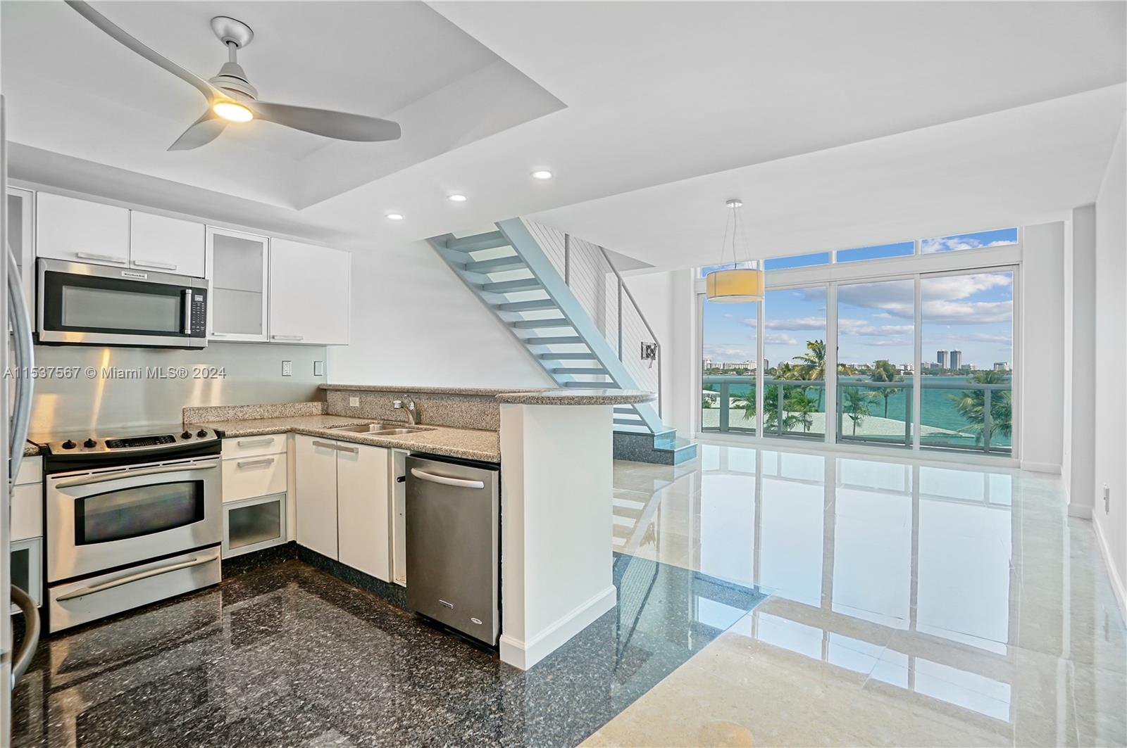 BAY VIEW LOFTS CONDO - Residential Lease