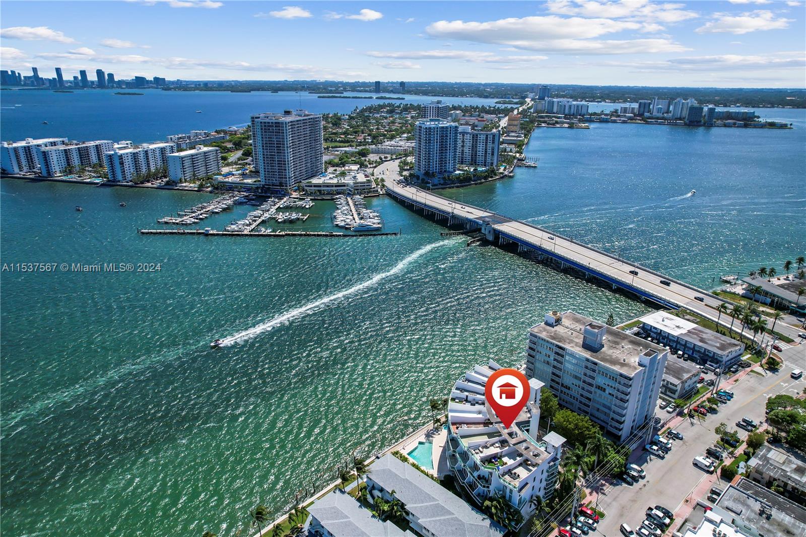 BAY VIEW LOFTS CONDO - Residential Lease