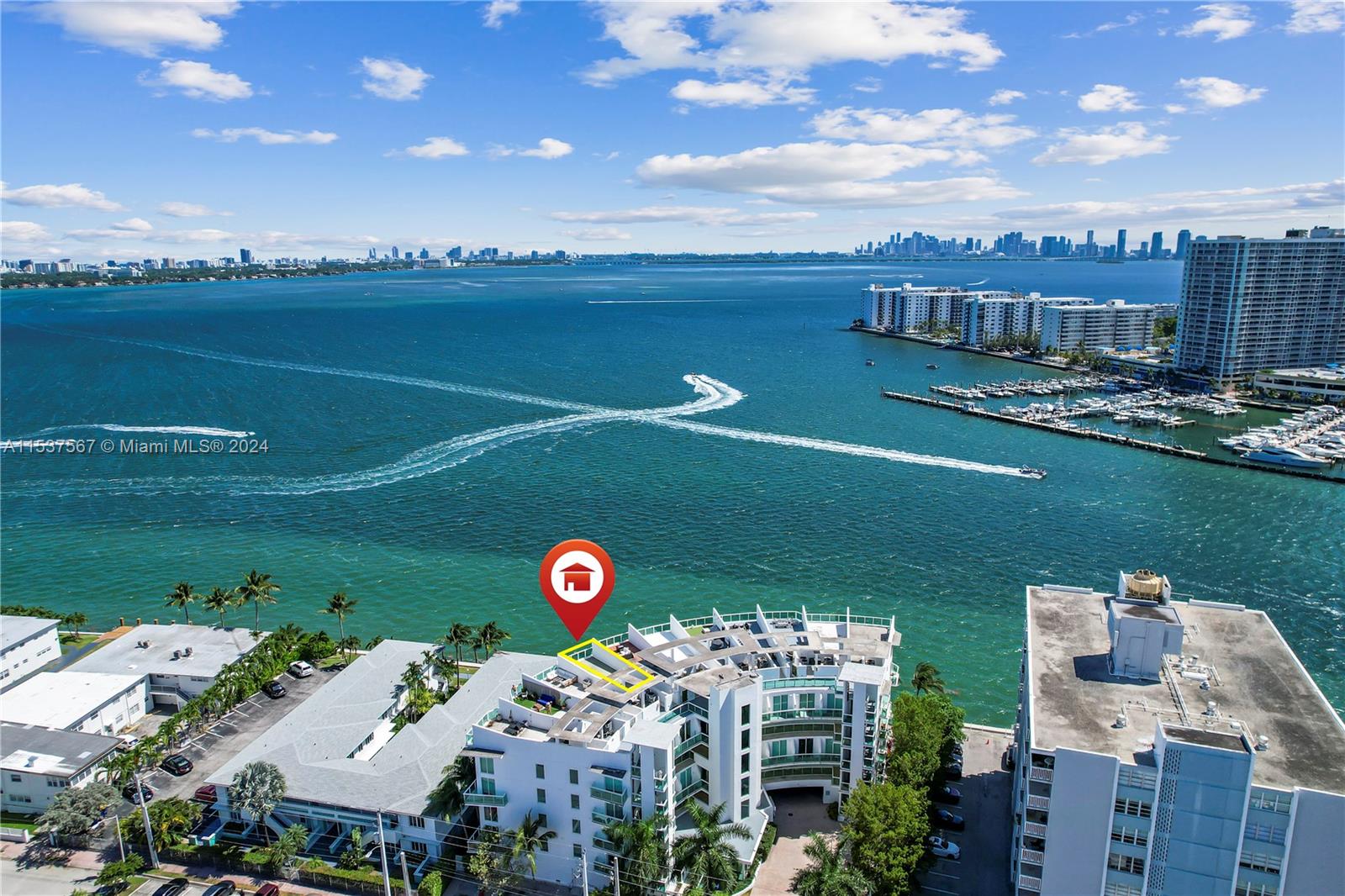 BAY VIEW LOFTS CONDO - Residential Lease