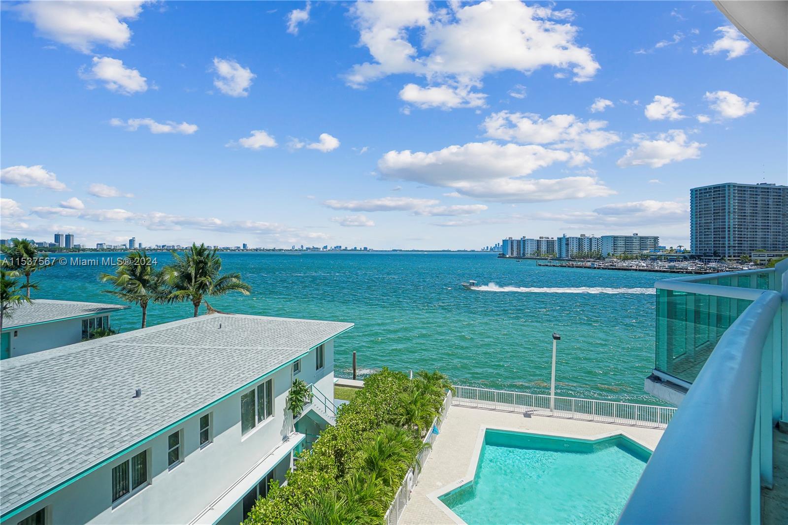 BAY VIEW LOFTS CONDO - Residential Lease