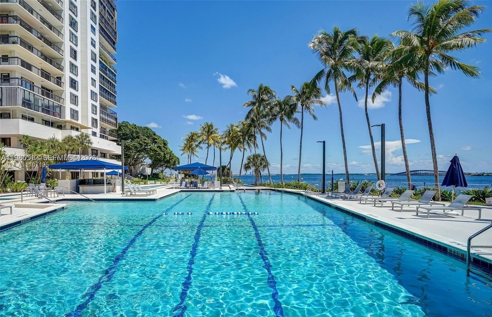 BRICKELL BAY CLUB CONDO - Residential