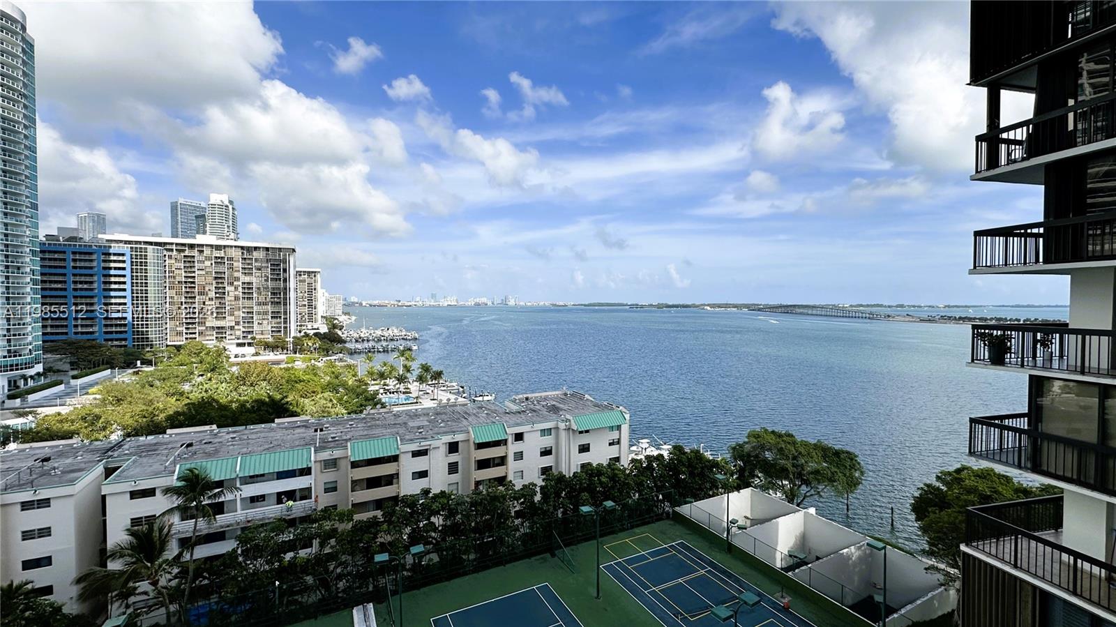BRICKELL BAY CLUB CONDO - Residential