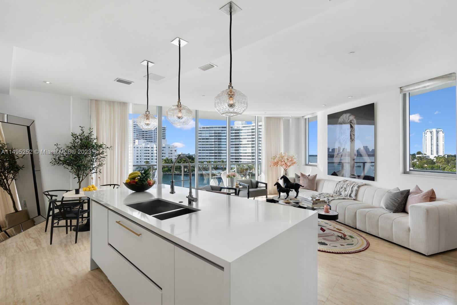 CAPRI SOUTH BEACH CONDO - Residential