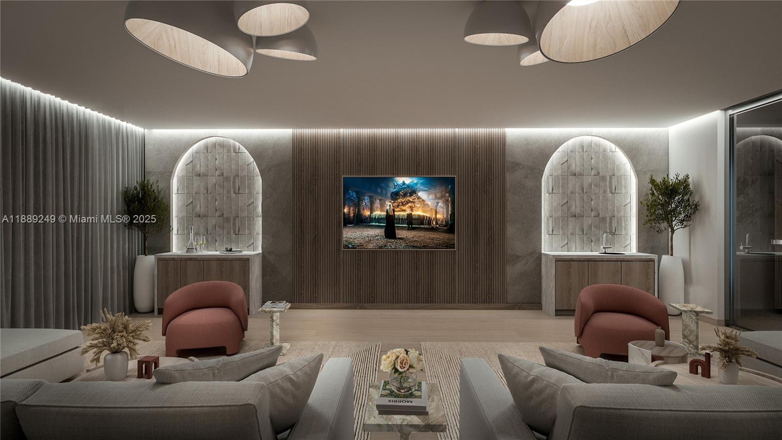 La Baia North - Residential